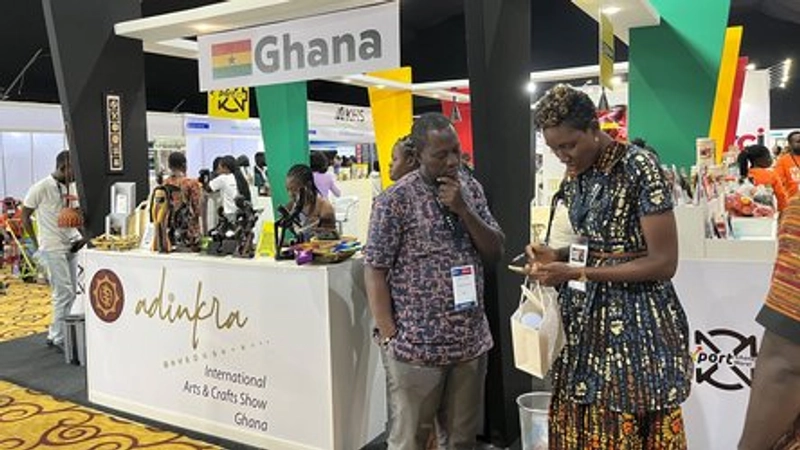 Unlock Agrofood Ghana: Must-Know B2B Event - 1