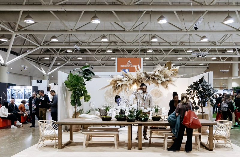 Interior Design Show Revealed: B2B Opportunity - 2