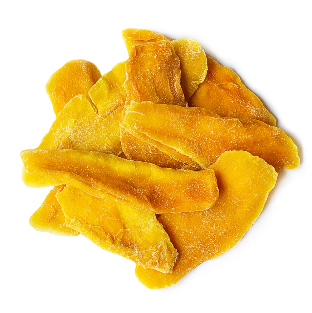 Wholesale Organic Dried Mango Cheeks