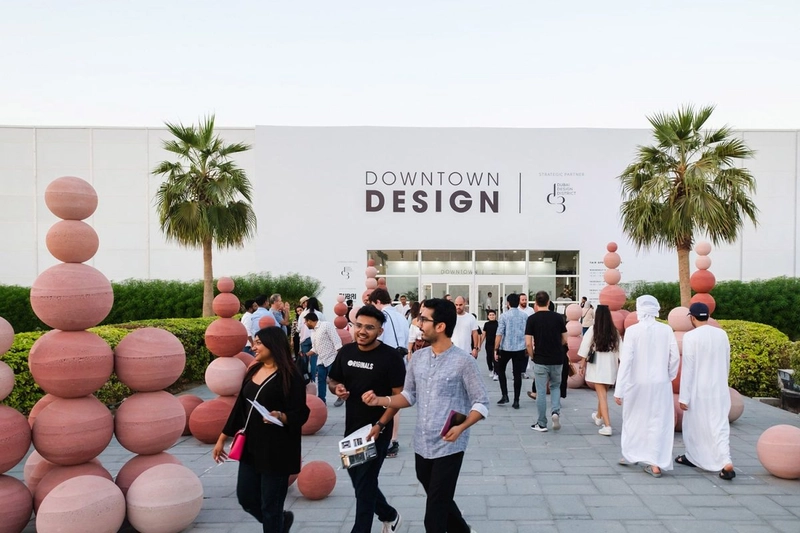 Discover Downtown Design Riyadh: B2B Event Guide - 1