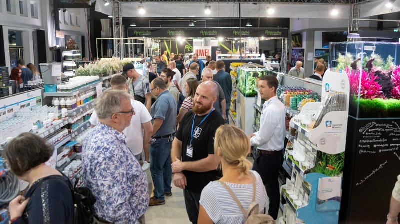 aqua EXPO Revealed: B2B Opportunity - 1