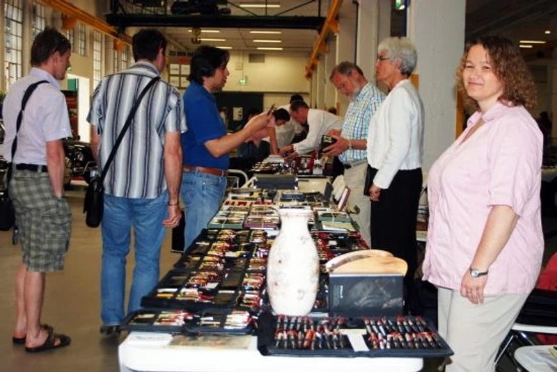 Nuremberg Pen Show Revealed: B2B Opportunity - 1