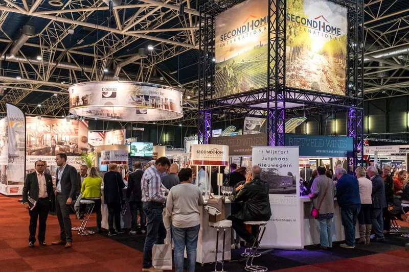 Second Home Expo Spotlight: B2B Essentials - 1