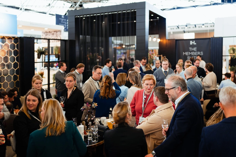 Inside Independent Hotel Show Amsterdam: B2B Key Insights - 1