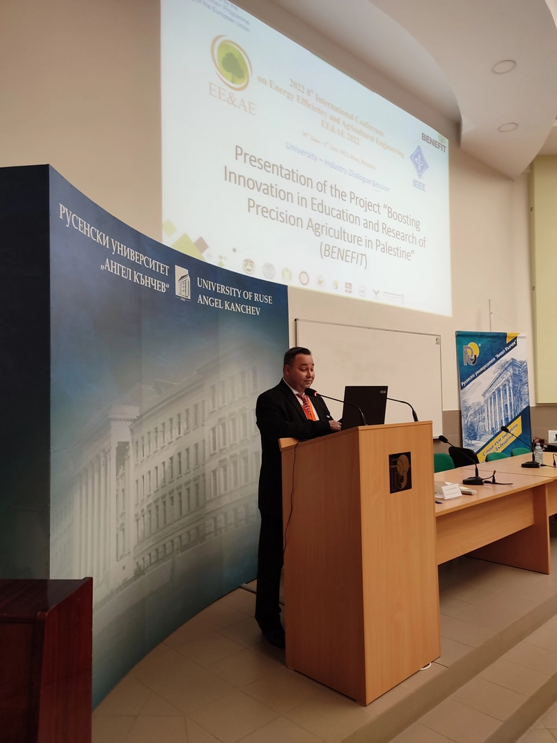 Why Attend International Conference on Energy Efficiency and Agricultural Engineering? B2B Intro - 2