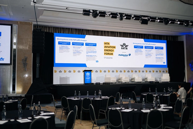 Aviation Energy Forum Revealed: B2B Opportunity - 3