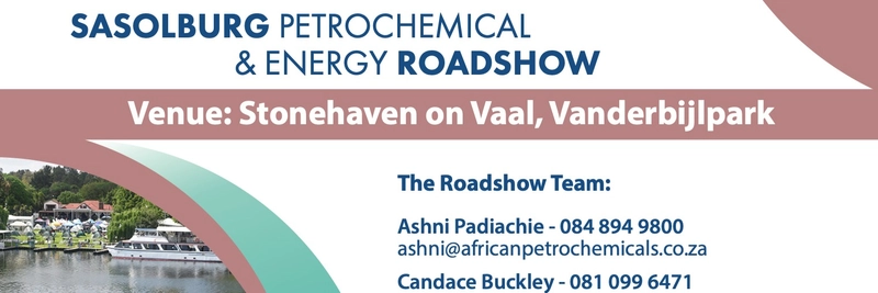 Unlock Sasolburg Petrochemical & Energy Roadshow: Must-Know B2B Event