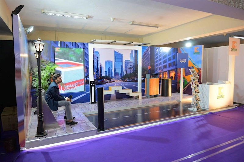 Building, Architecture, Interiors & Construction Exhibition Revealed: B2B Opportunity - 2