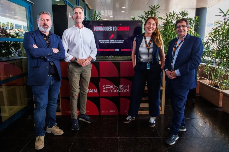 ECAM Forum Revealed: B2B Opportunity - 2