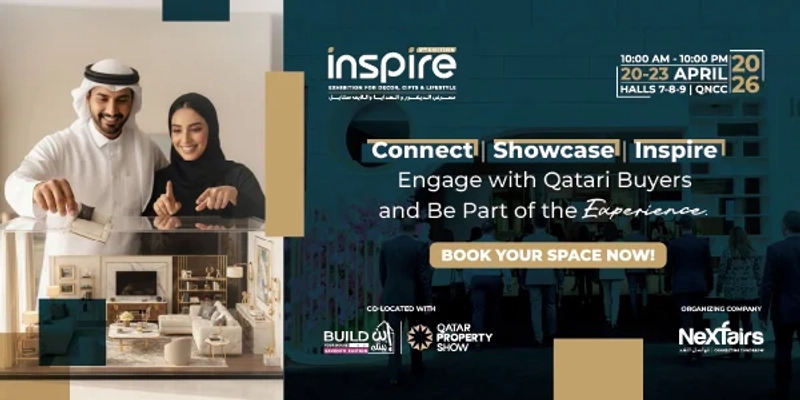 Why Attend Inspire Exhibition for Decor & Gifts ? B2B Intro