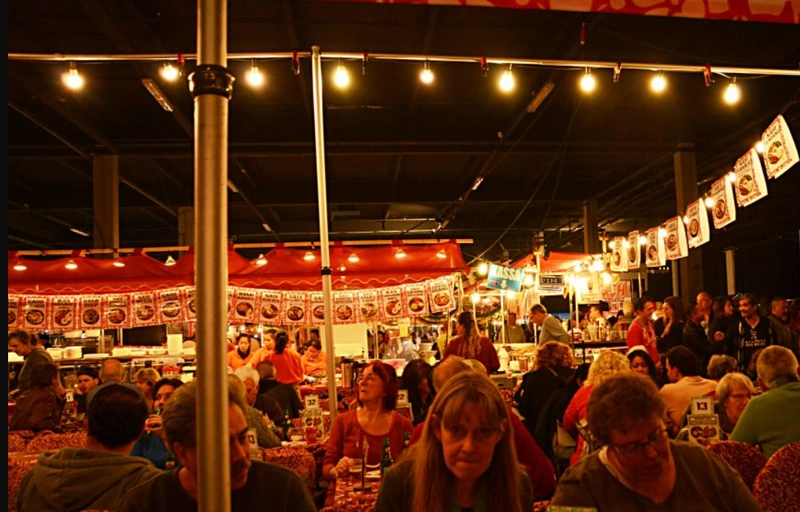 Unlock Pasar Malam Rijswijk: Must-Know B2B Event - 1