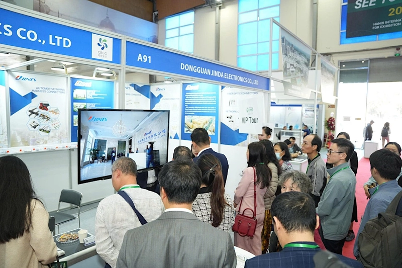 Inside Global Electronic Intelligent Manufacturing Show – Vietnam (GEIMS Vietnam): B2B Key Insights - 1