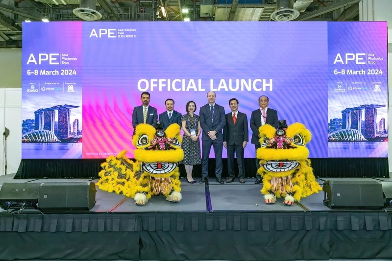 Why Attend APE - ASIA PHOTONICS EXPO? B2B Intro - 4