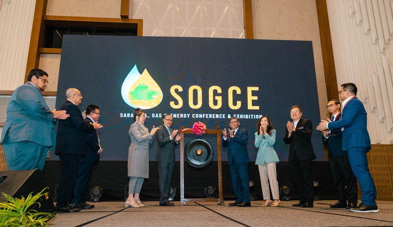 Unlock Sabah Oil, Gas & Energy Conference & Exhibition(SOGCE) : Must-Know B2B Event - 1