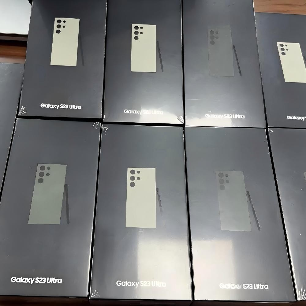 SAMSUNG GALAXY S23 ULTRA 5G SMART VERIZON UNLOCKED ALL CARRIER