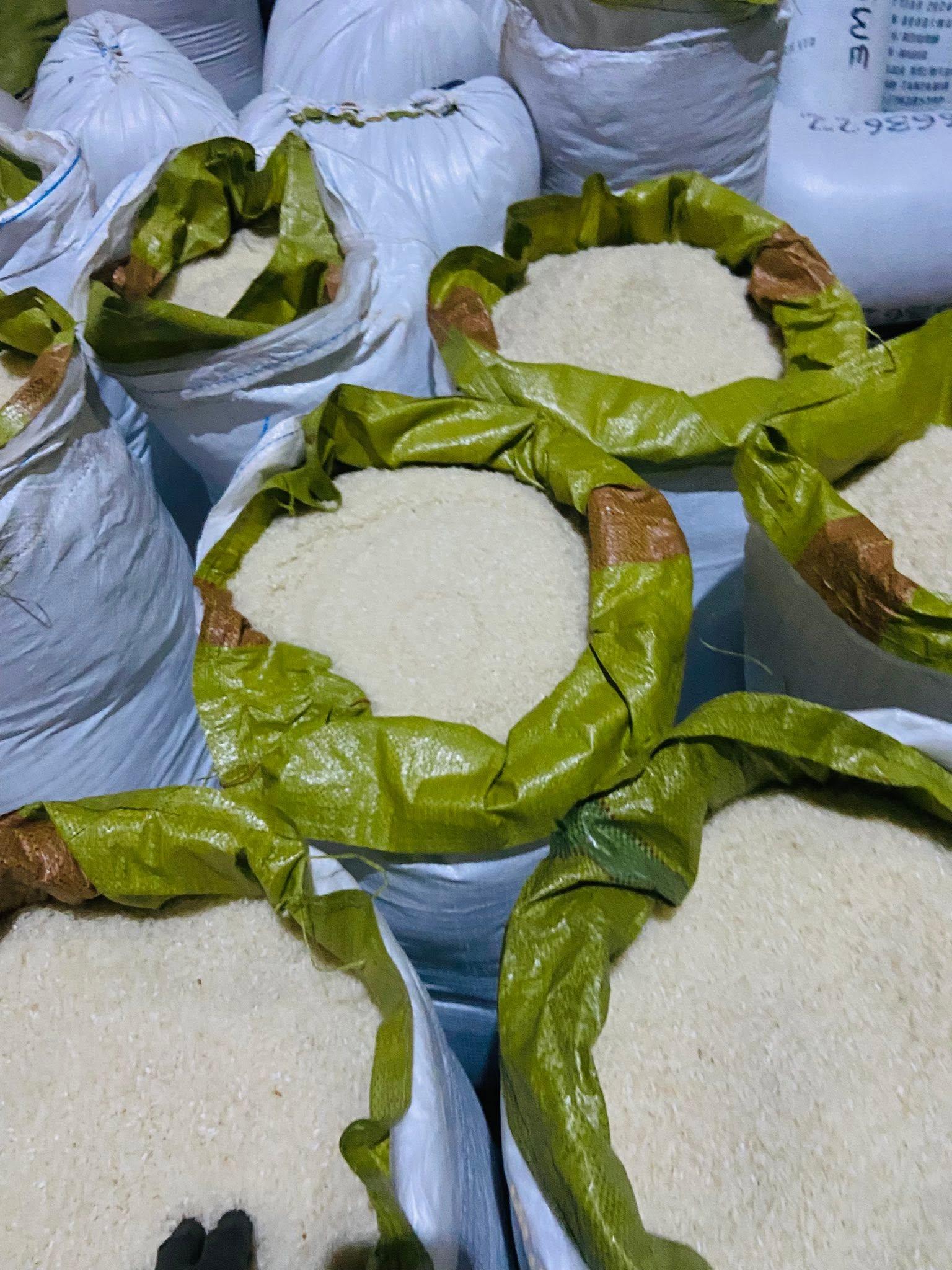 Non Basmati Rice