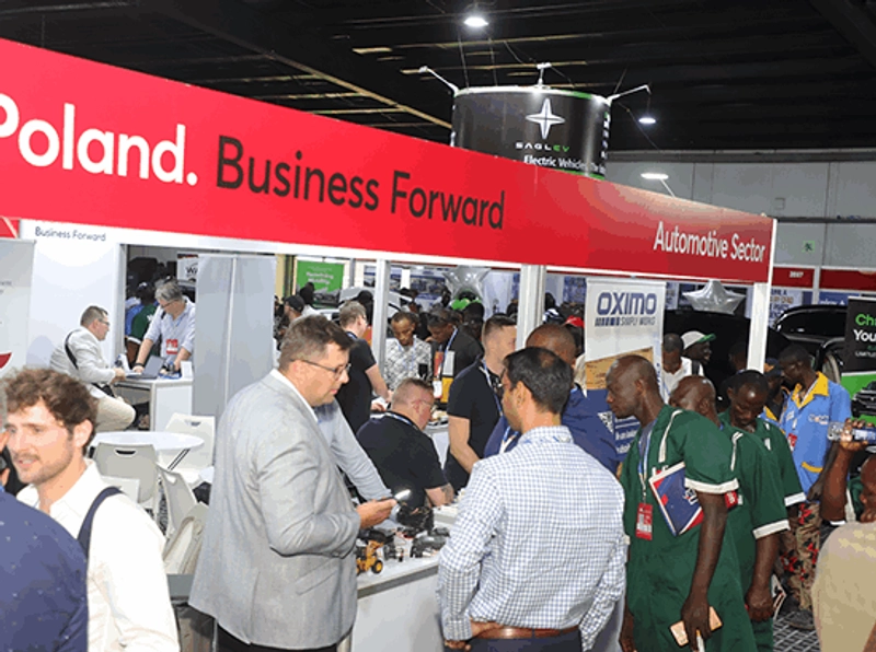 Discover West Africa Automotive Show: B2B Event Guide - 3
