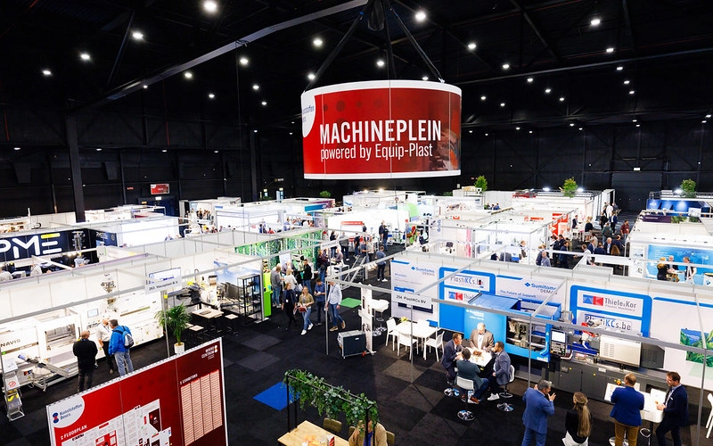 Inside Kunststoffenbeurs: B2B Key Insights - 3