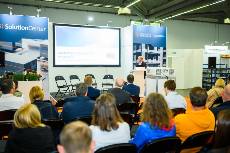 Inside LOGISTICS & AUTOMATION - HAMBURG: B2B Key Insights - 4