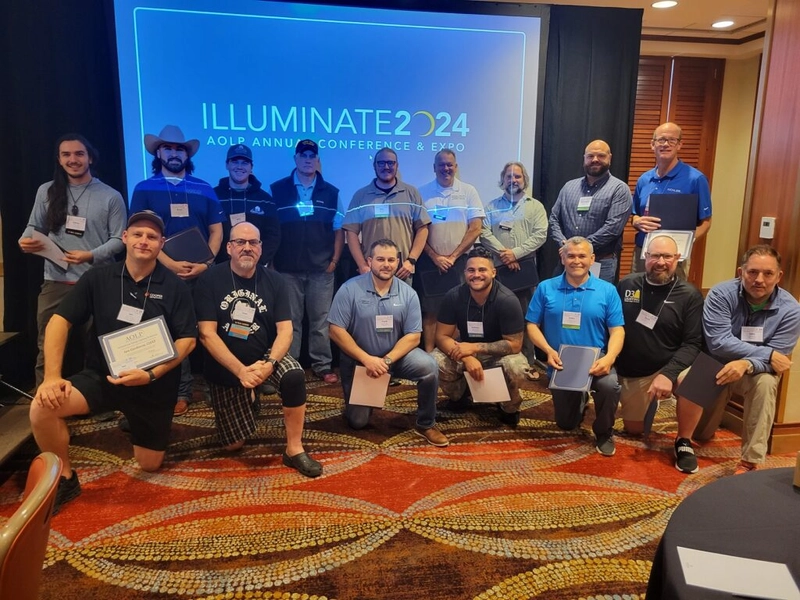 Inside Illuminate - AOLP Annual Conference & Expo: B2B Key Insights - 3