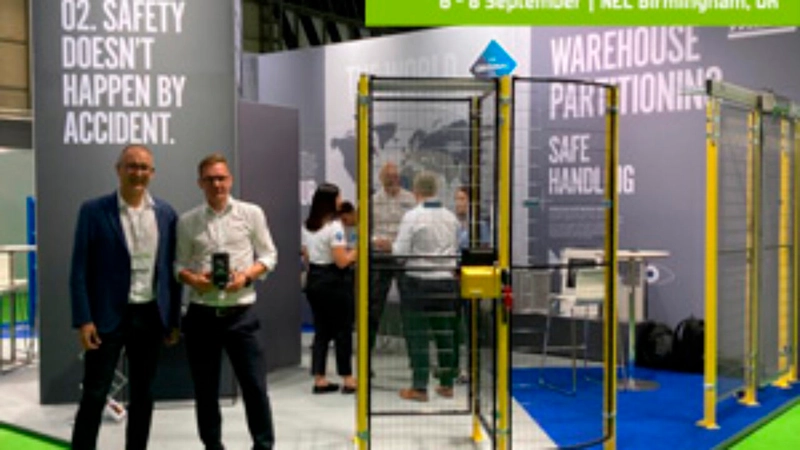 The Logistics Solutions Show (IMHX) Revealed: B2B Opportunity - 4