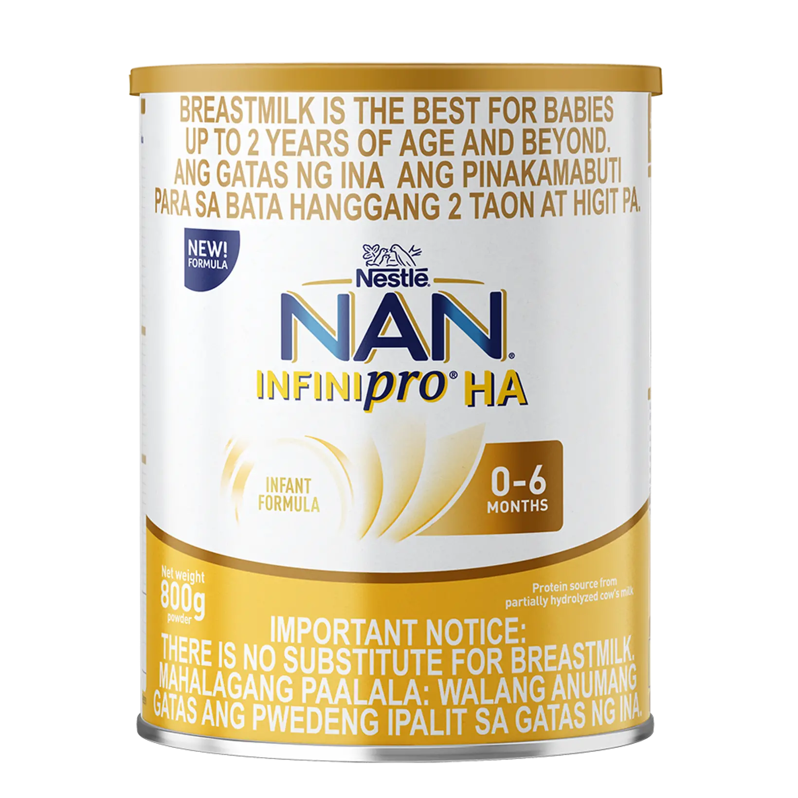 Nan Milk Origin European Continent Features Gluten-Free, Lactose-Free, Organic, Vegan Ingredient 2-fucosyllactose (2-fl) (oligosaccharide), Calcium Citrate, Coconut Oil, Cow's Milk, Dha From Fish Oil, Distilled Monoglycerides, Glucose Syrup, Magnesium Chloride, Maltodextrin, Nan Infinipro,