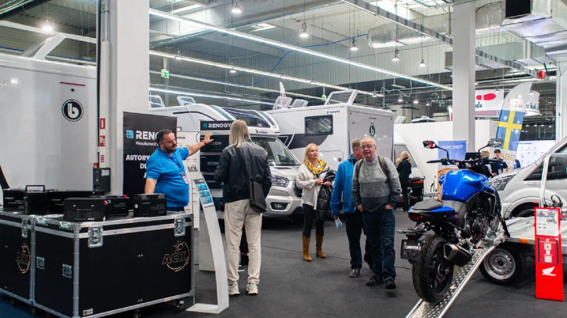 Camper Caravan Show - International Caravanning Fair Spotlight: B2B Essentials - 3
