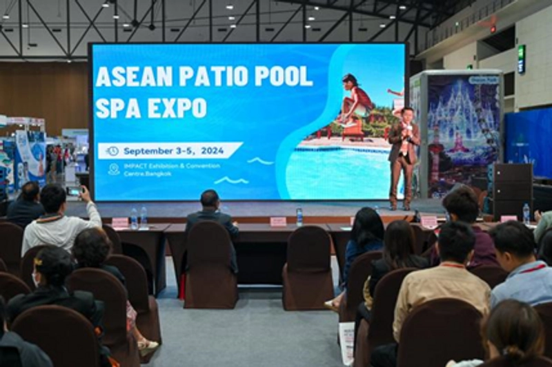 ASEAN Patio Pool Spa Expo Spotlight: B2B Essentials - 4