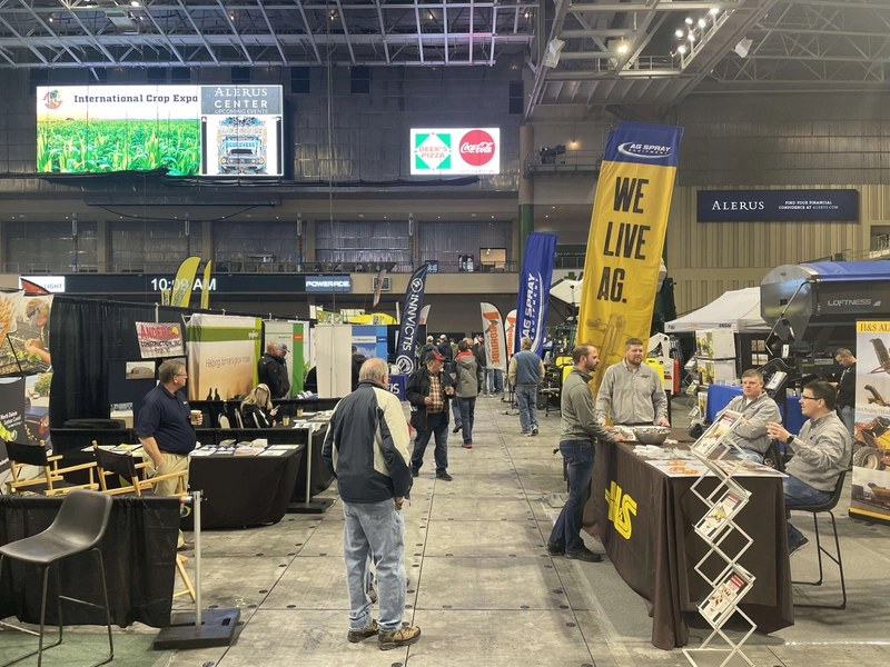 Discover International Crop Expo: B2B Event Guide - 2