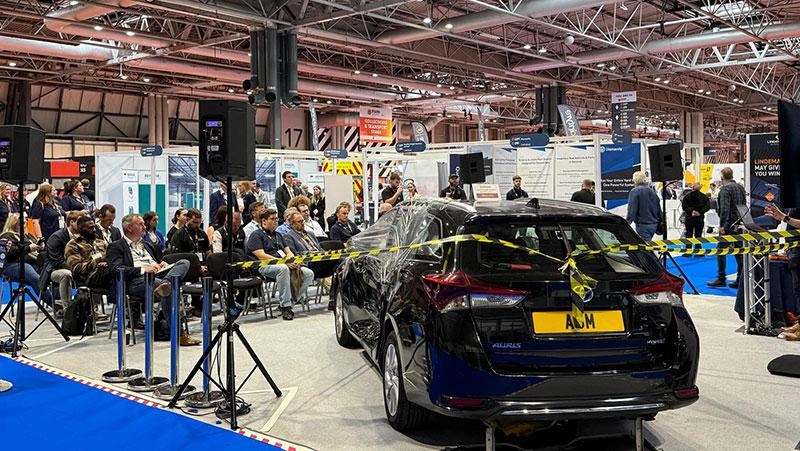Why Attend CARS Complete Auto Recycling Show? B2B Intro - 2