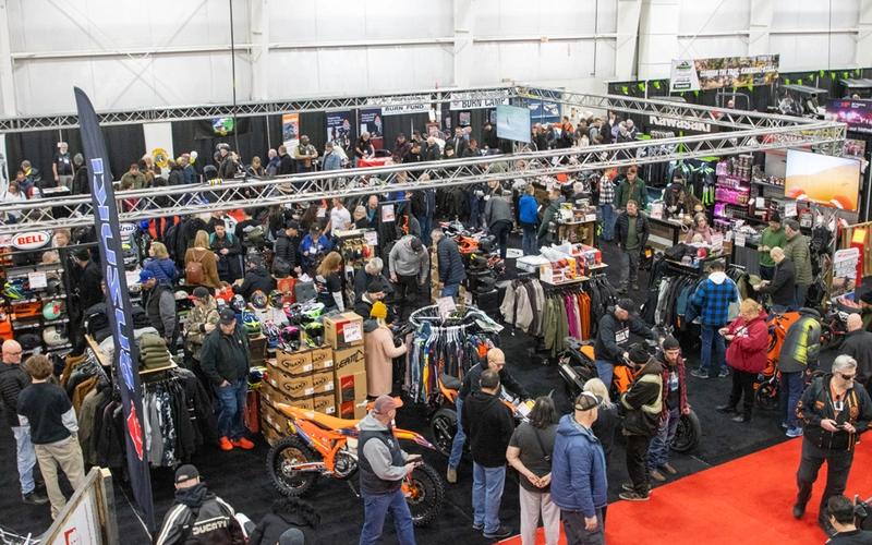 Discover Motorcycle and Powersport Show: B2B Event Guide - 1