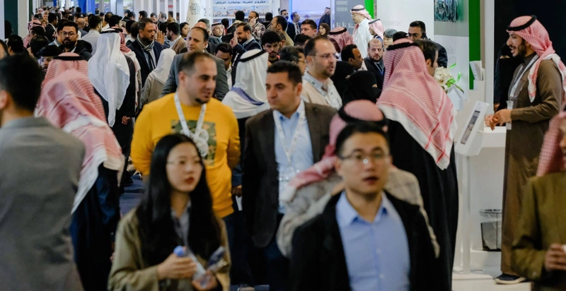 Why Saudi Warehousing & Logistics Expo Matters for B2B - 3