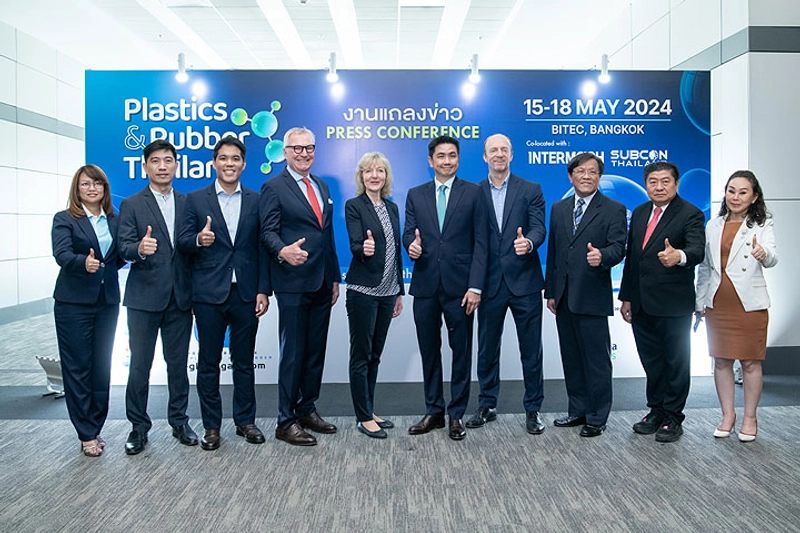 Plastics & Rubber Thailand Spotlight: B2B Essentials - 3