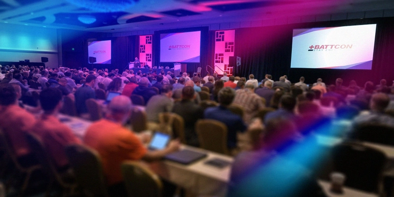 Discover Battcon: B2B Event Guide - 1