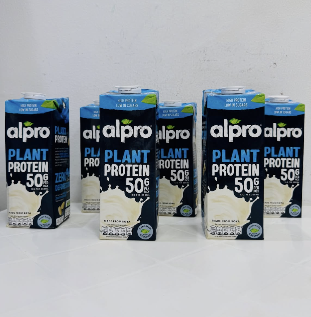 RELIABLE SUPPLY ALPRO MATCHA COCONUT,ALMOND READY TO DRINK 1L TRUSTED VEGAN BRANDS