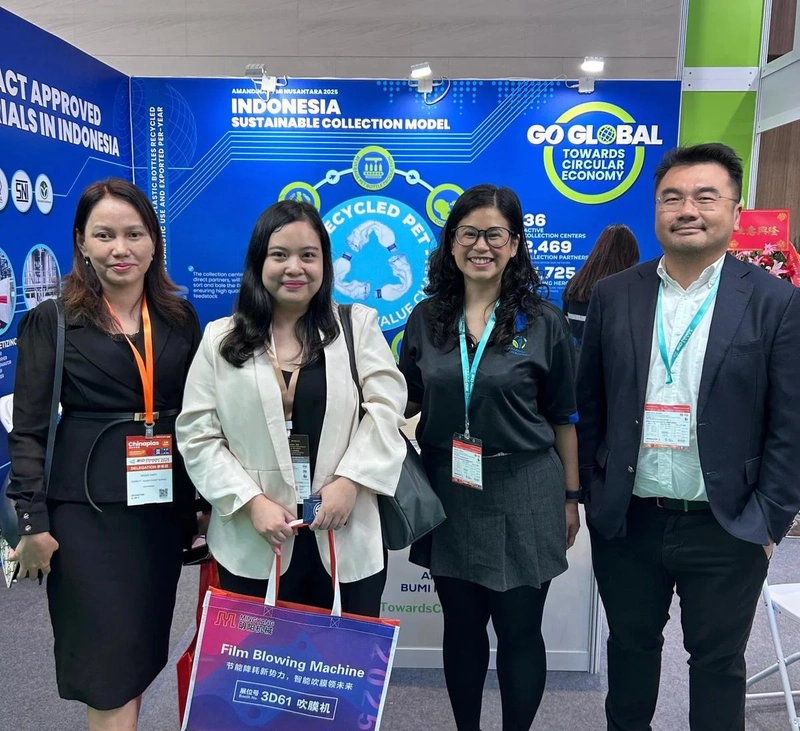 Indo Waste & Recycling 2025 Expo & Forum Spotlight: B2B Essentials - 1