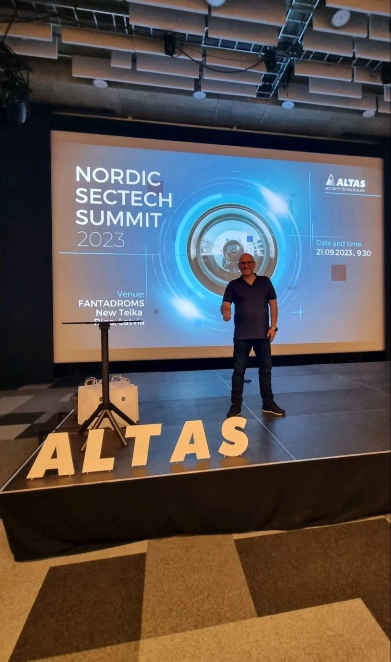 Inside NORDIC SECTECH SUMMIT: B2B Key Insights - 1