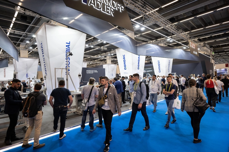 TEXPROCESS - FRANKFURT Spotlight: B2B Essentials - 1