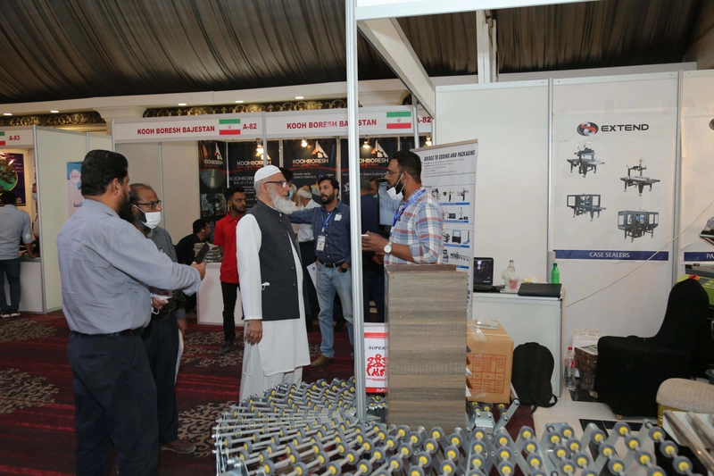Discover MINES, MINERALS & METAL ASIA - KARACHI: B2B Event Guide - 3