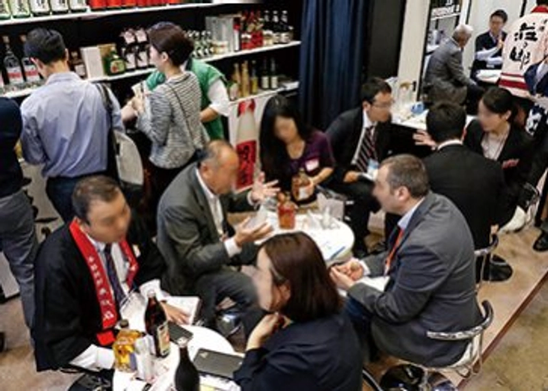 Why Attend Japan International Wine & Spirits Expo ? B2B Intro - 3
