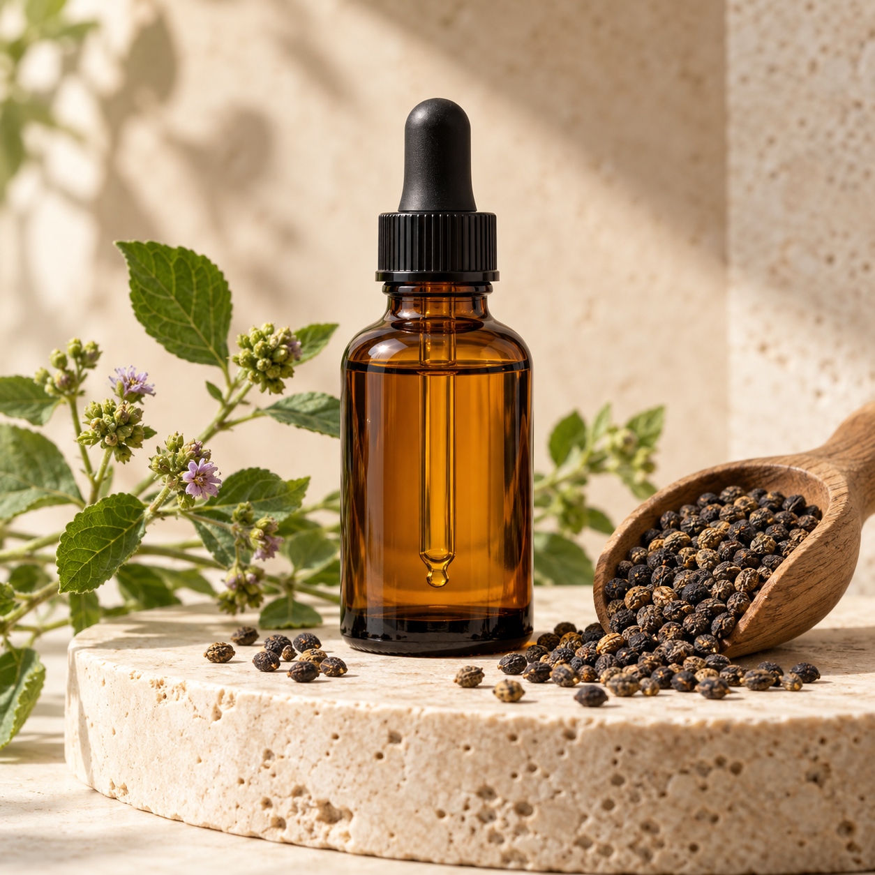 Cosmetic Extracts Bacuchiol 95% SCFE extracted Natural product