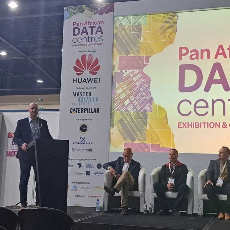 Why PAN AFRICAN DATACENTRES EXHIBITION & CONFERENCE Matters for B2B - 1