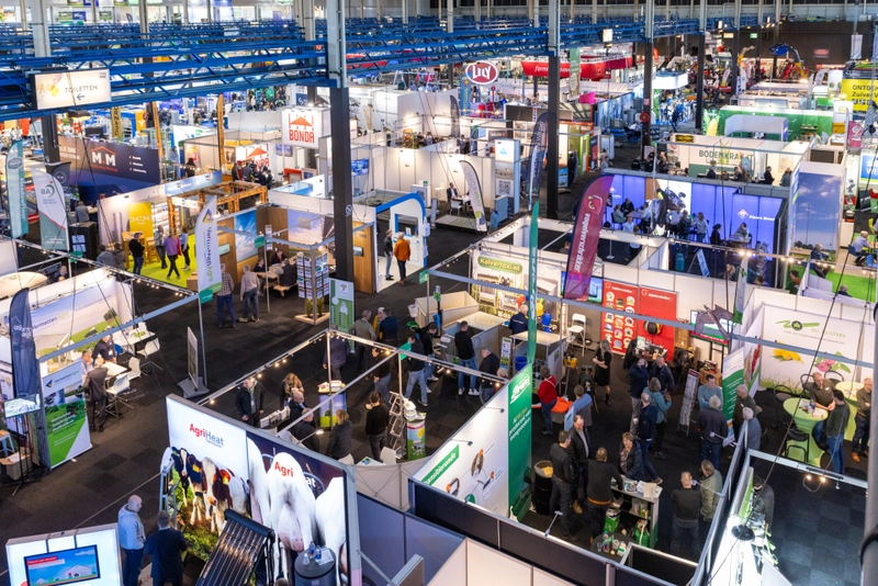 Cattle & Mechanization Trade Days Spotlight: B2B Essentials - 1