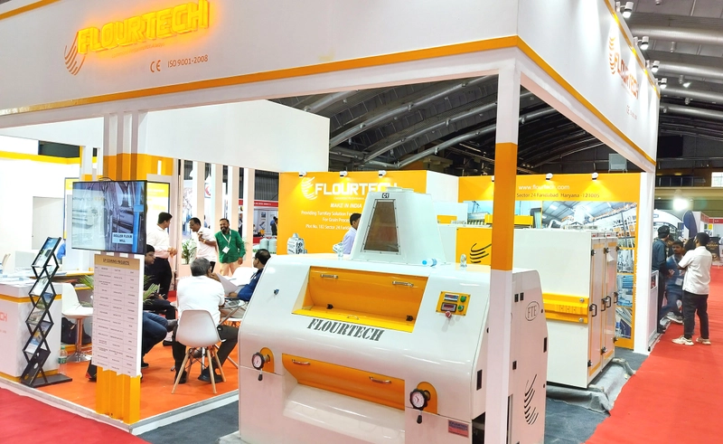 Discover GRAINTECH INDIA: B2B Event Guide - 3