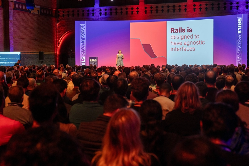 Rails World Spotlight: B2B Essentials - 2