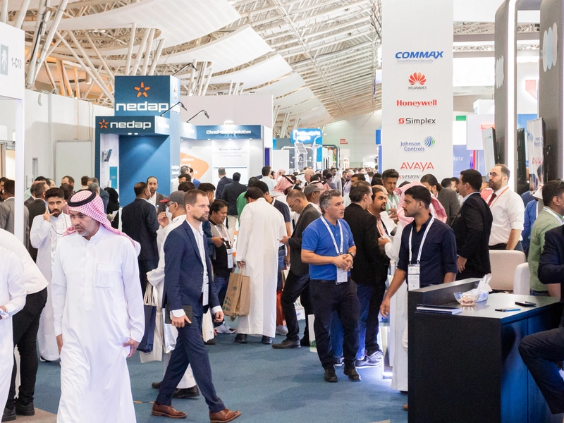 Unlock Intersec Saudi Arabia : Must-Know B2B Event - 1