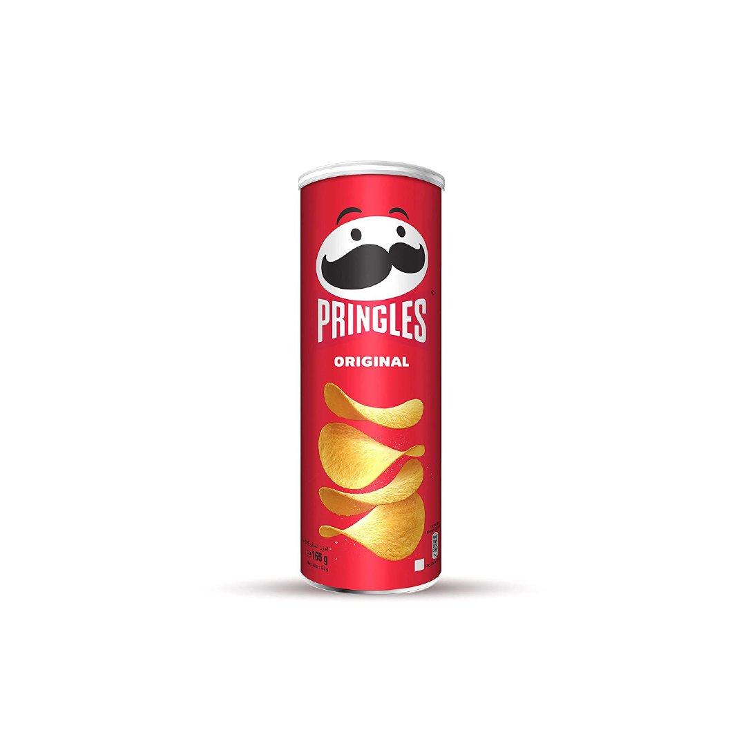 Wholesale big wave exotic snacks different Flavor Spicy pring-les Potato Chips