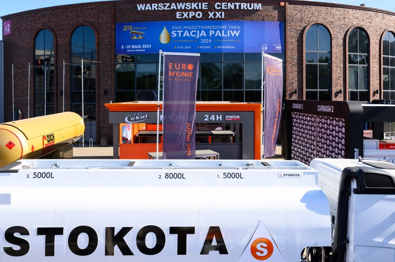 Discover PETROL STATION: B2B Event Guide - 2