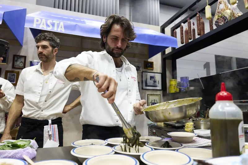Discover Pizza Pasta & Italian Food Show: B2B Event Guide - 3