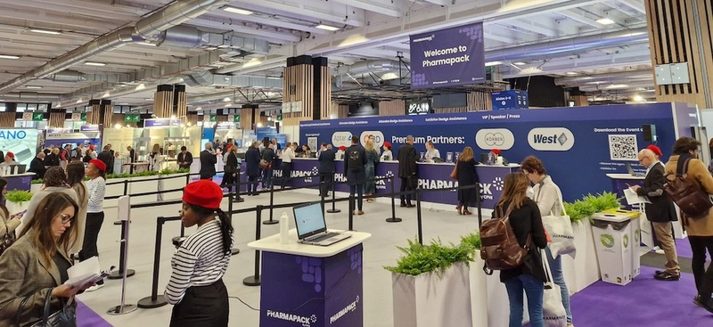 PHARMAPACK EUROPE Spotlight: B2B Essentials - 2